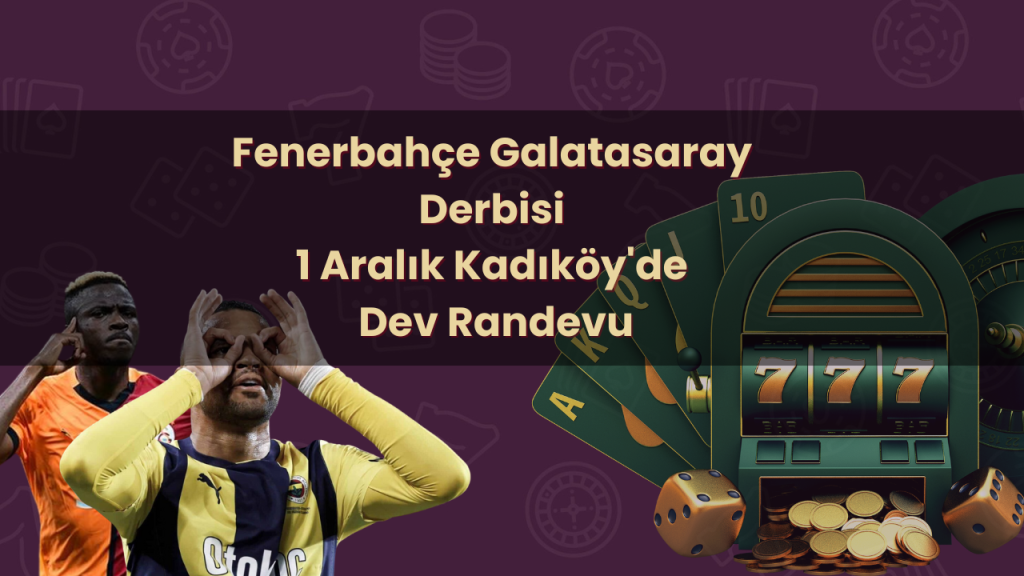 Fenerbahçe Galatasaray