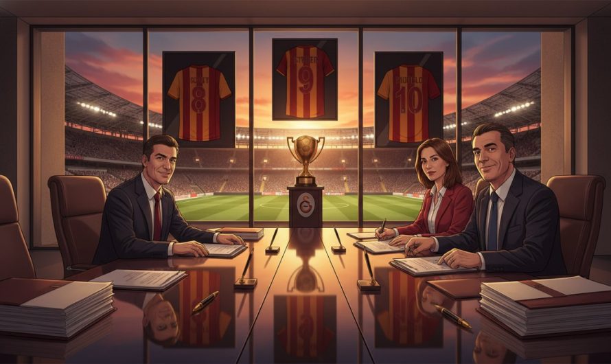 Aslan’da İç Transfer Zirvesi: Özbek’ten Üç İsim İçin Karar