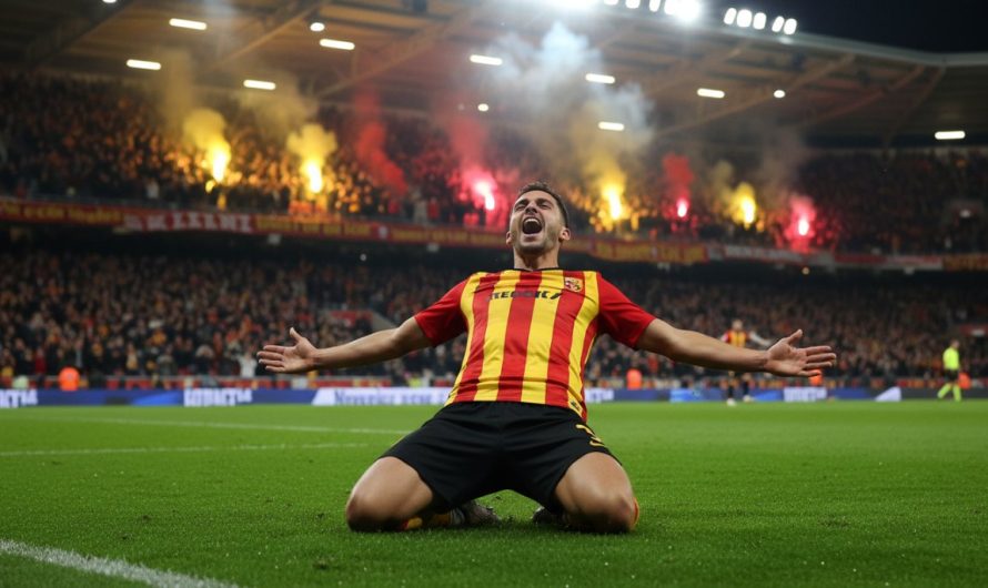 Aslan’dan Juventus Karşısında Görkemli Geri Dönüş Analizi