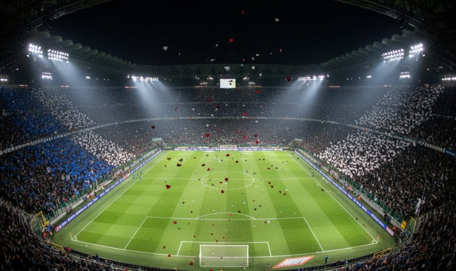 İtalya’da Dev Randevu: Inter ve Juventus’un Zirve Mücadelesi