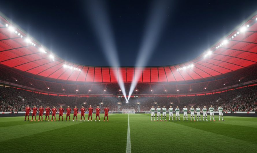 Kompany’nin Öğrencileri Gladbach Karşısında Gövde Gösterisinde